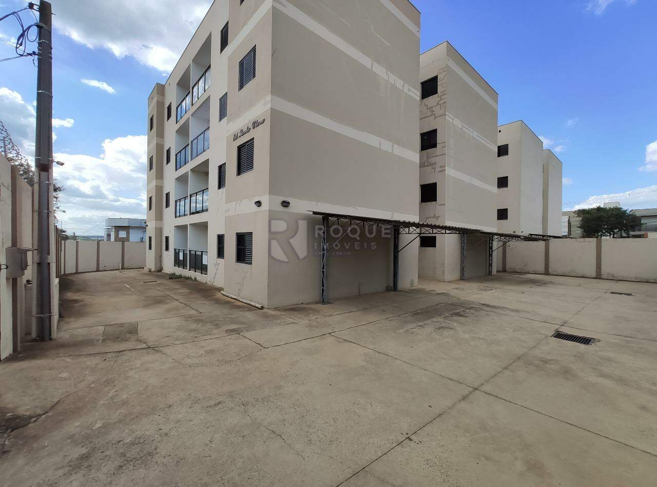 Apartamento para aluguel no bairro Jardim Cidade Universitária I: Área do condomínio 