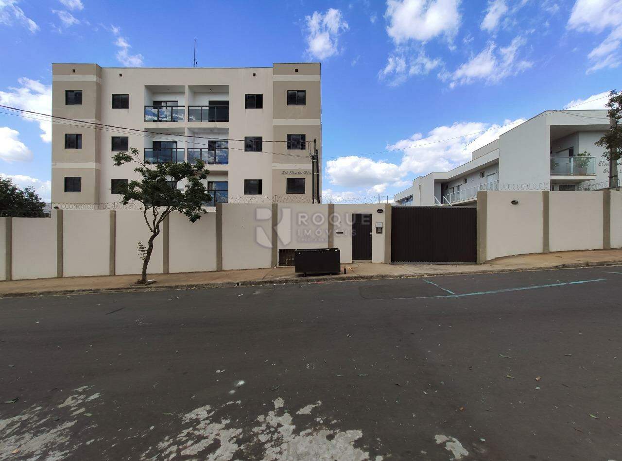 Apartamento para aluguel no bairro Jardim Cidade Universitária I: Fachada 