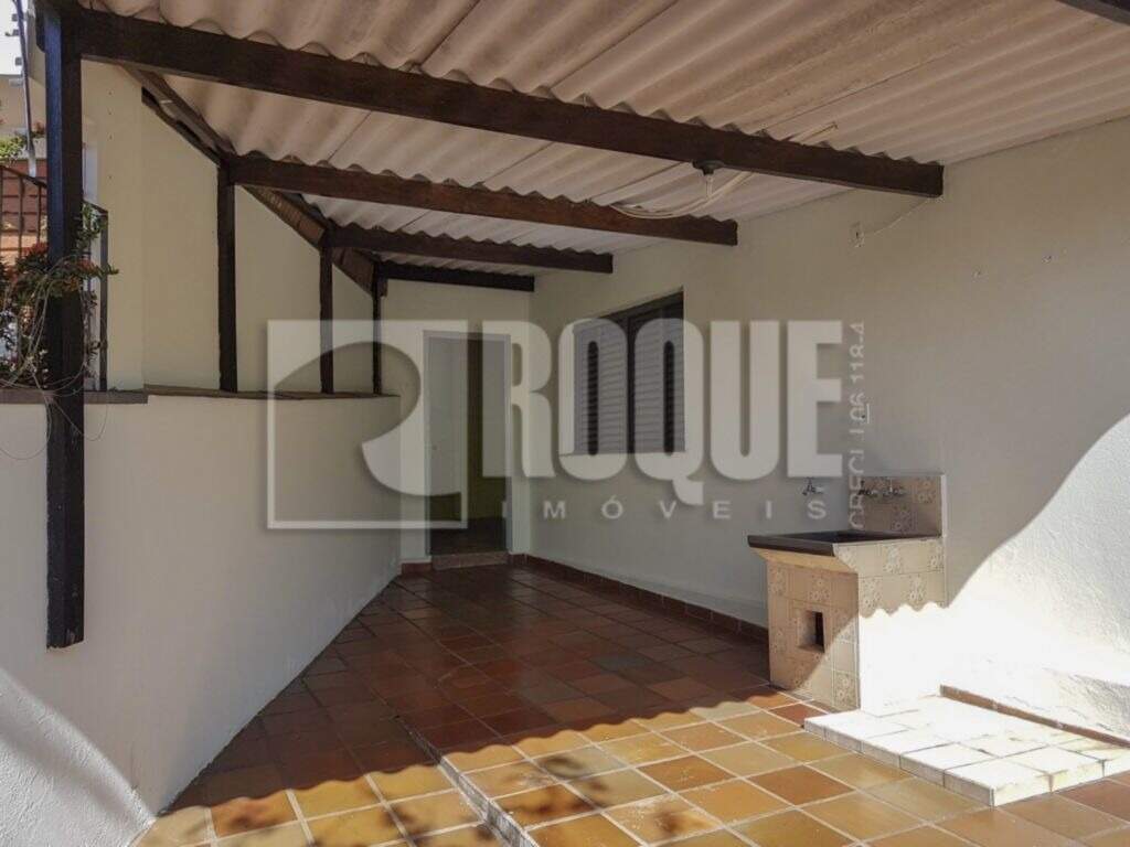 Casa Residencial à venda no bairro Vila Castelar: LAVANDERIA