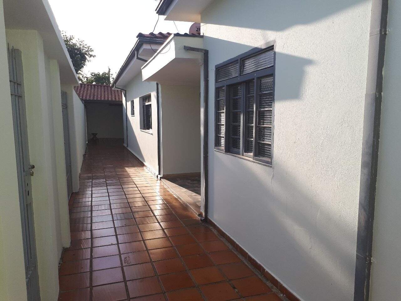 Casa Residencial à venda no bairro Vila Castelar: FRENTE DA CASA