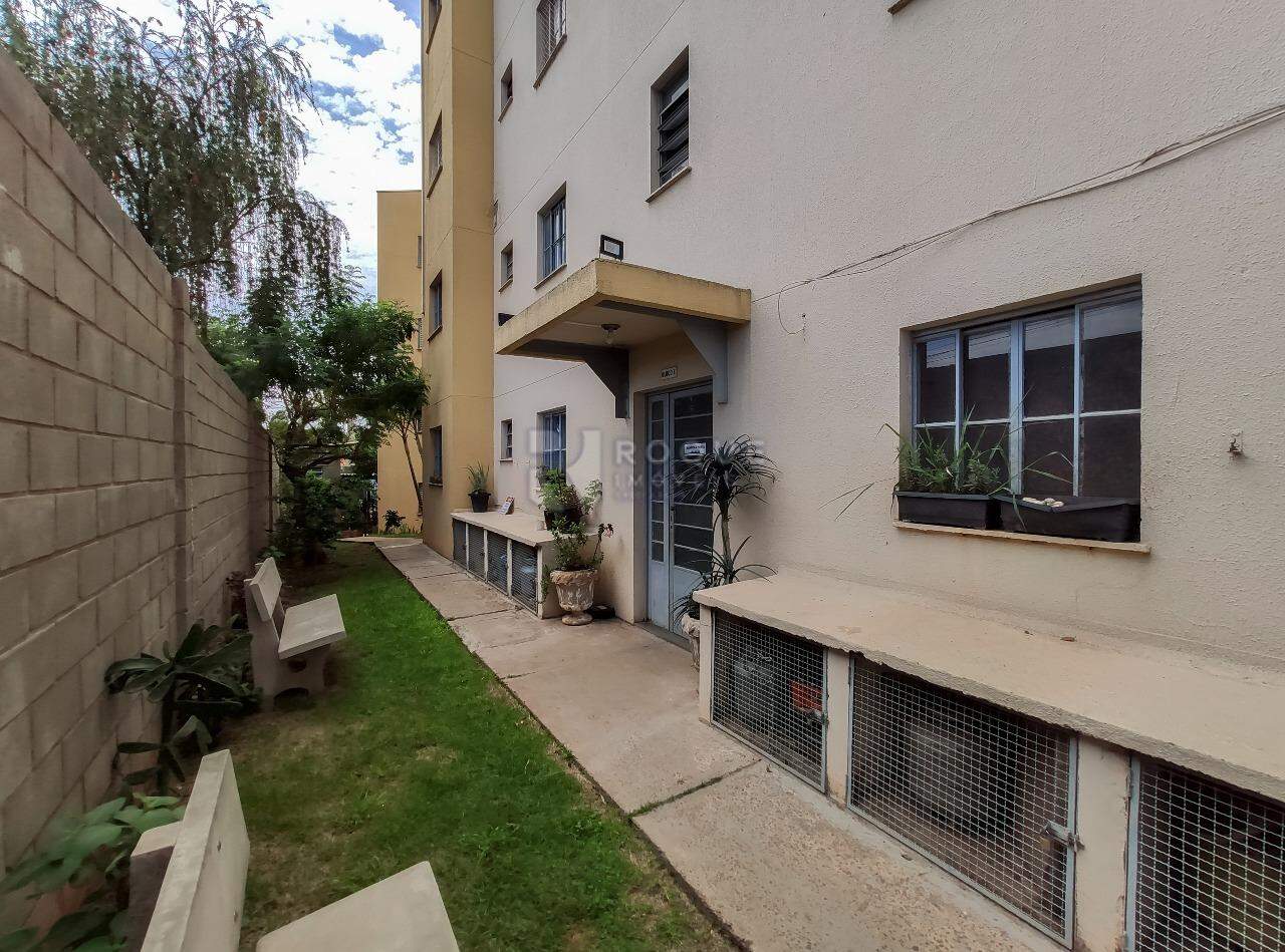 Apartamento para aluguel no bairro Parque Residencial Abílio Pedro: Fachada 