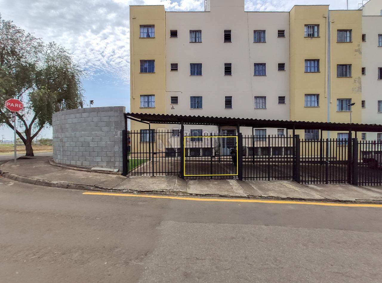 Apartamento para aluguel no bairro Parque Residencial Abílio Pedro: