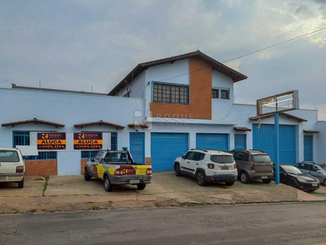 Barracão/Galpão para aluguel no bairro Jardim Alvorada: 