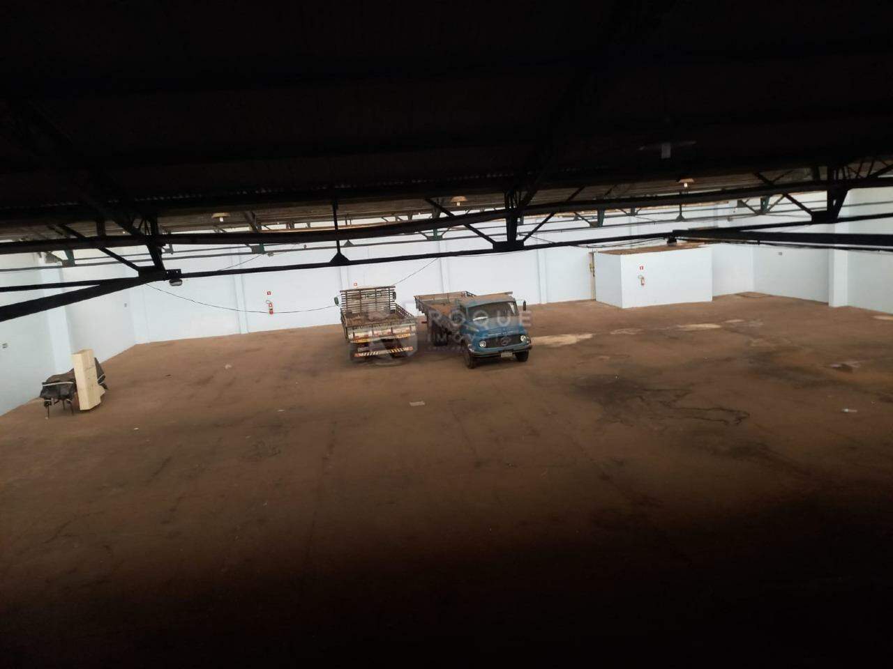 Barracão/Galpão para aluguel no bairro Jardim Alvorada: 