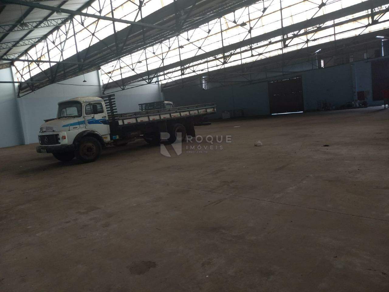 Barracão/Galpão para aluguel no bairro Jardim Alvorada: 