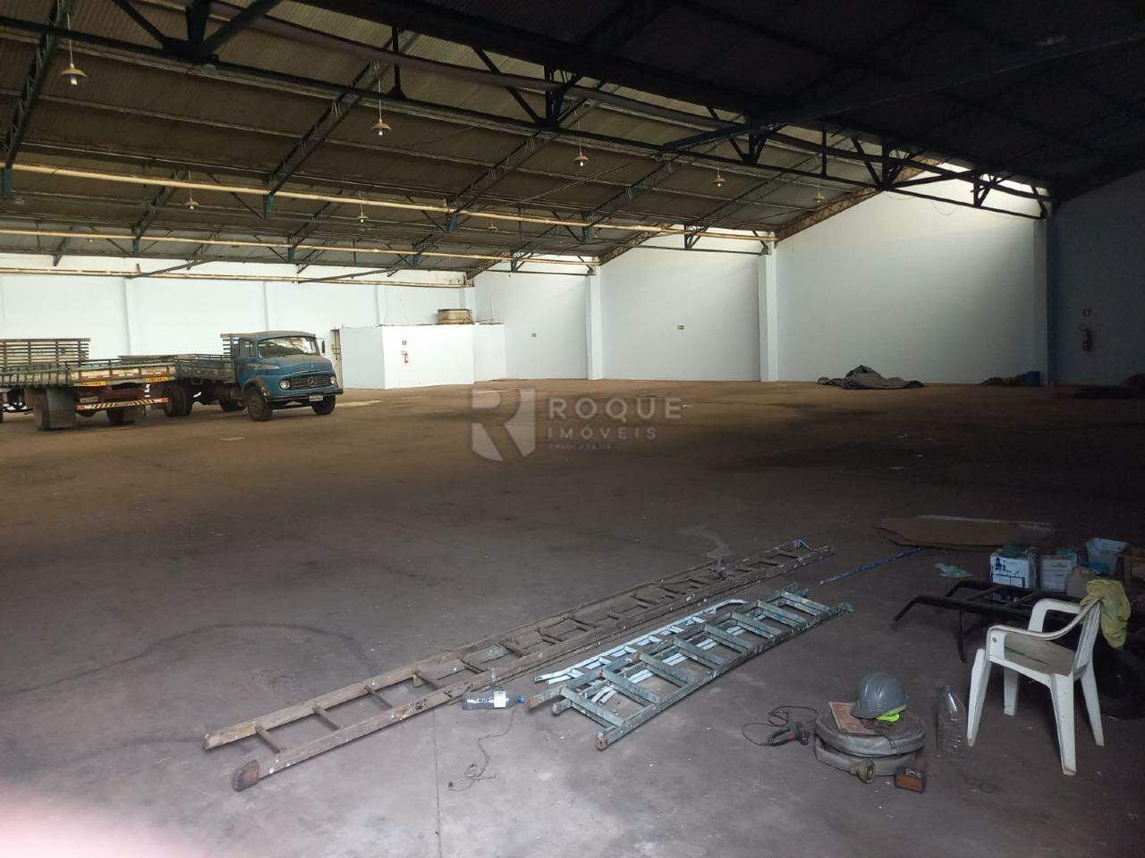 Barracão/Galpão para aluguel no bairro Jardim Alvorada: 