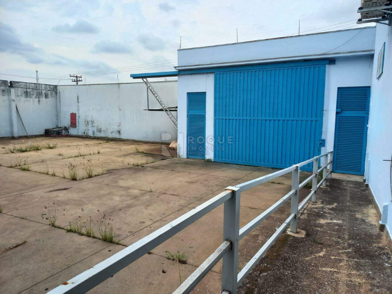 Barracão/Galpão para aluguel no bairro Jardim Alvorada: 