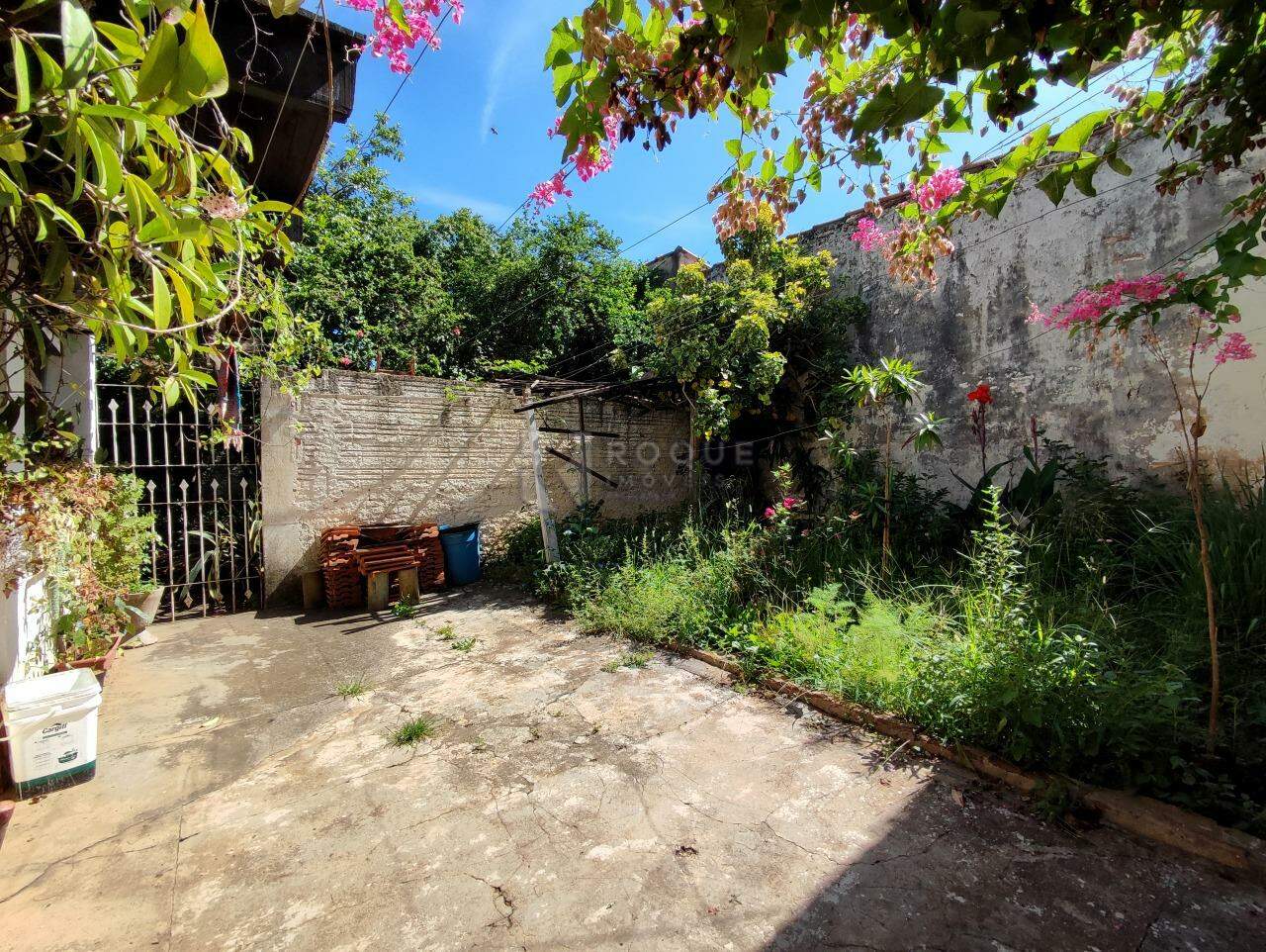 Casa Residencial à venda no bairro Jardim Santa Cecília: QUINTAL