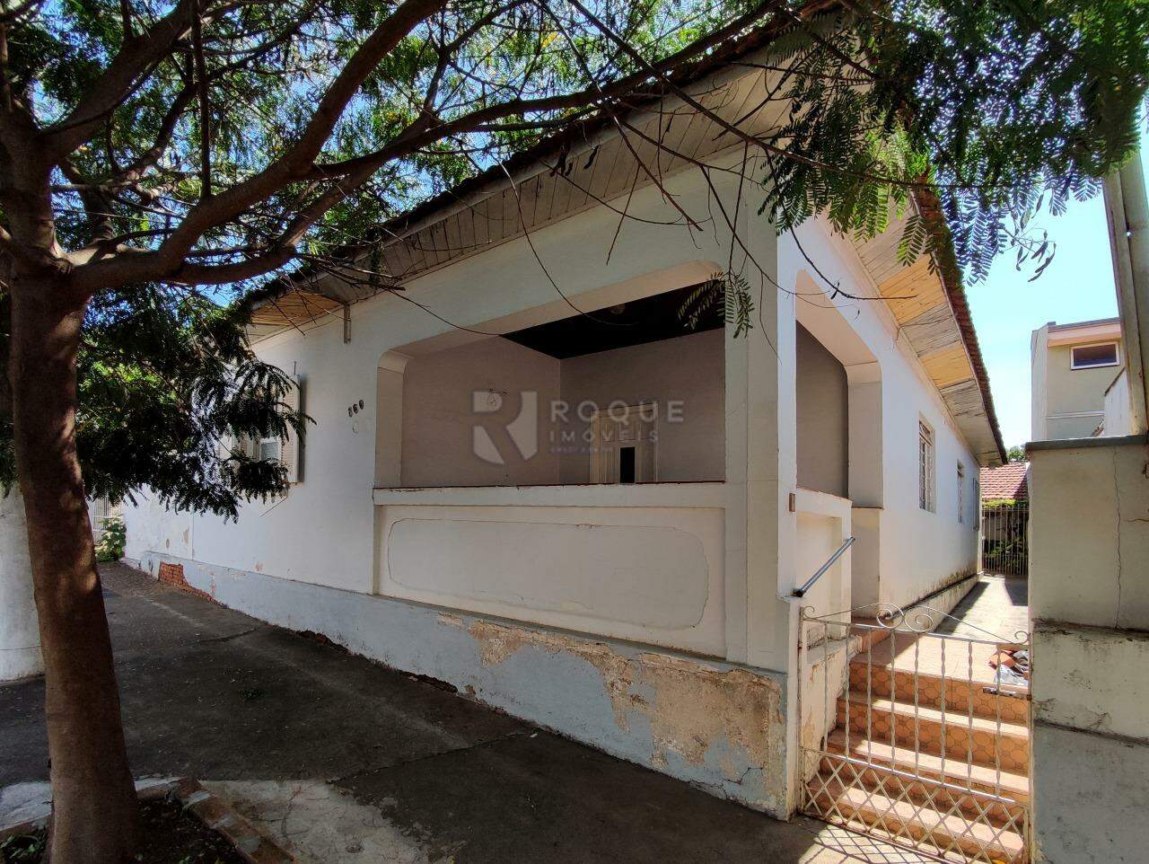 Casa Residencial à venda no bairro Jardim Santa Cecília: FRENTE
