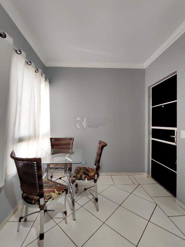 Apartamento à venda no bairro Vila Paulista: SALA DE JANTAR