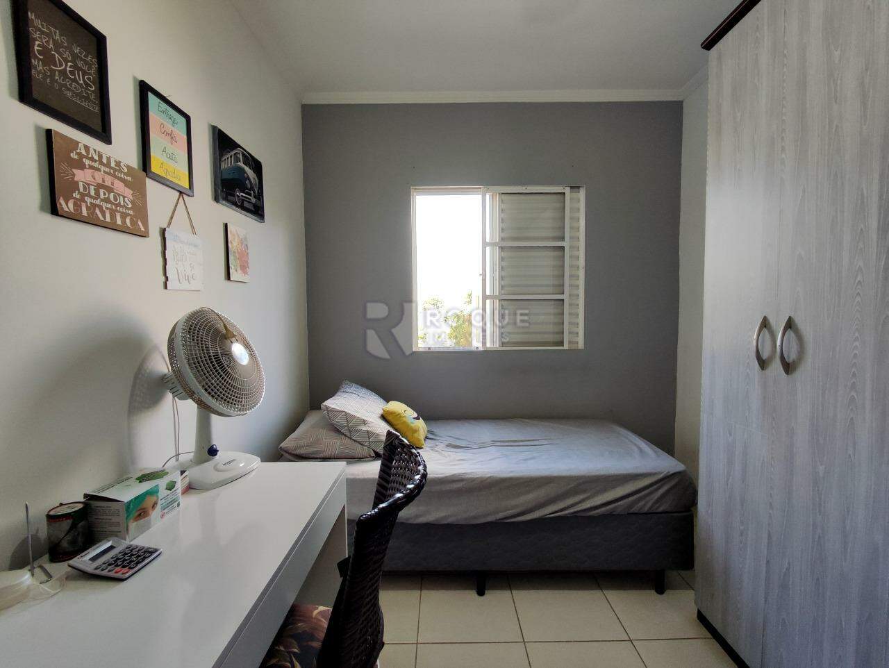Apartamento à venda no bairro Vila Paulista: DORMITÓRIO 3