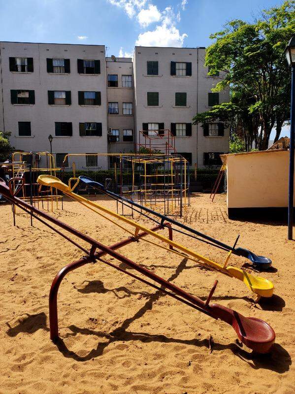 Apartamento à venda no bairro Vila Paulista: PLAYGROUND