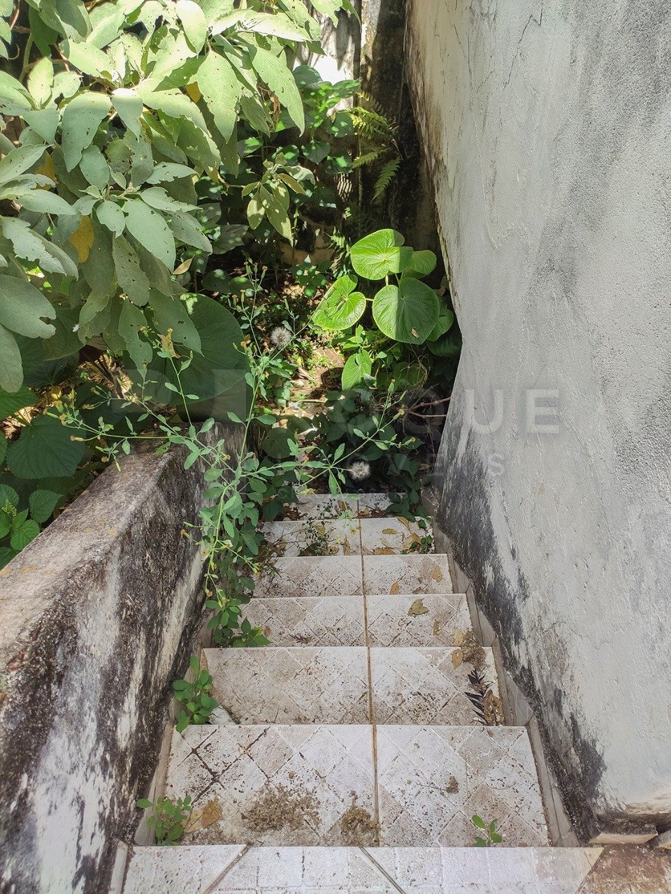Casa Comercial à venda no bairro Centro: Área externa