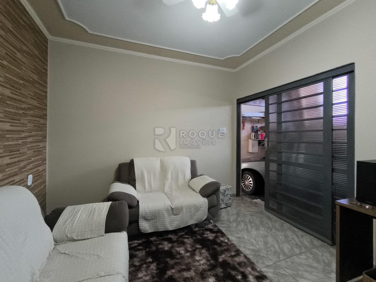 Casa Residencial à venda no bairro Conjunto Residencial Victor D’Andrea: SALA DE ESTAR