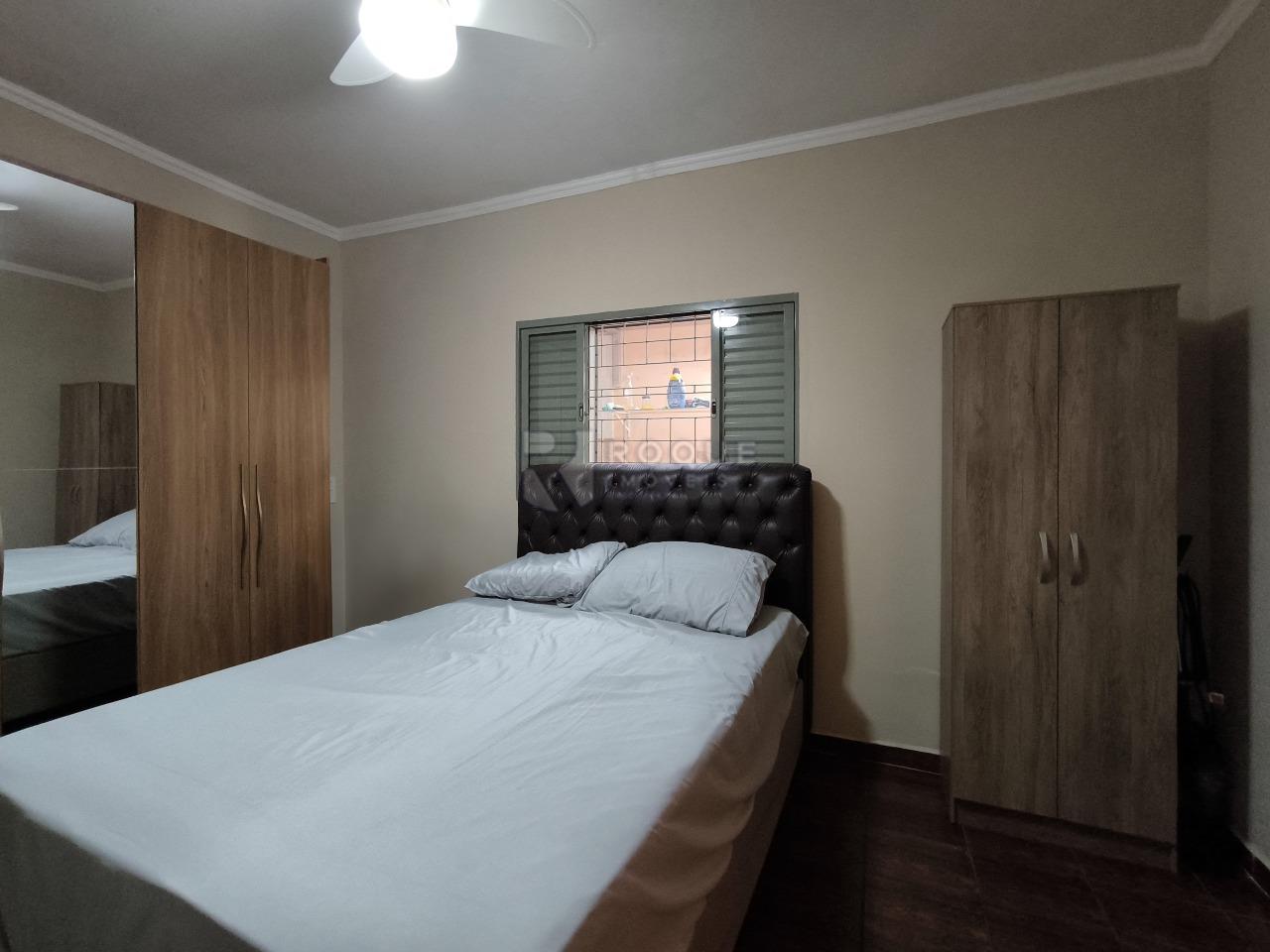 Casa Residencial à venda no bairro Conjunto Residencial Victor D’Andrea: SUÍTE 1