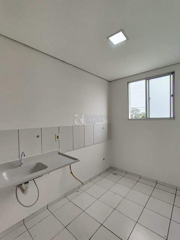 Apartamento para aluguel no bairro Jardim do Lago: Cozinha/Lavanderia