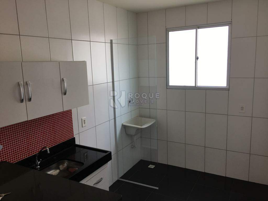 Apartamento à venda no bairro Residencial Villa do Sol: