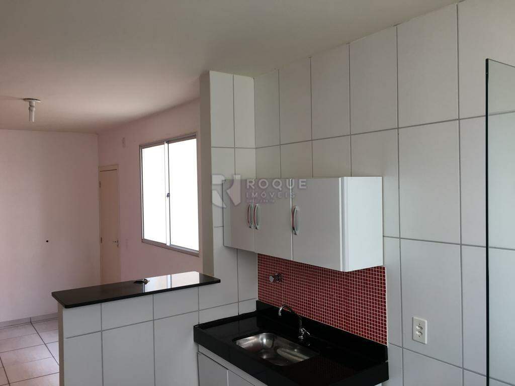 Apartamento à venda no bairro Residencial Villa do Sol: