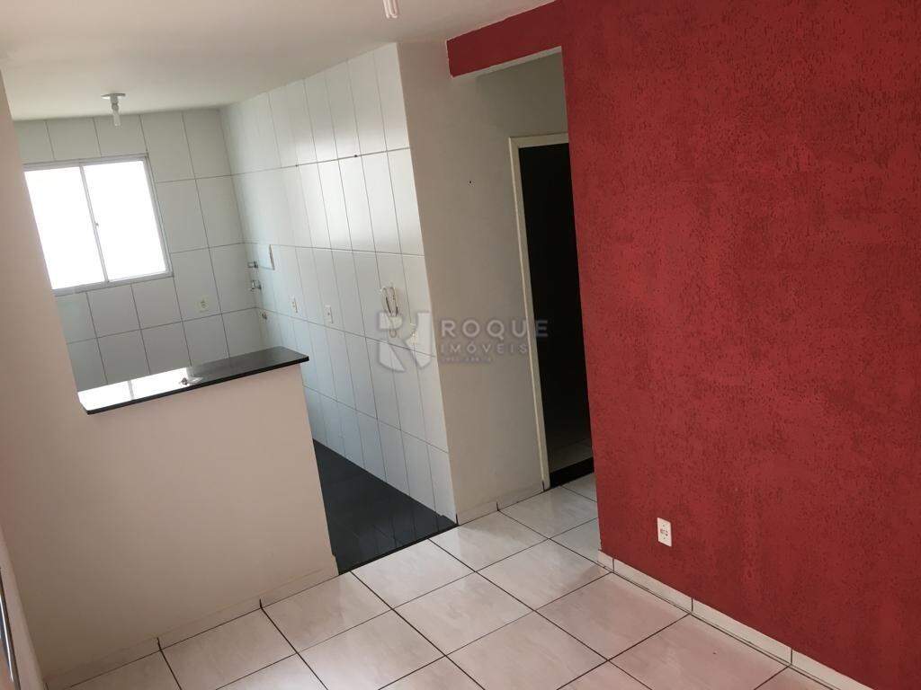 Apartamento à venda no bairro Residencial Villa do Sol: 