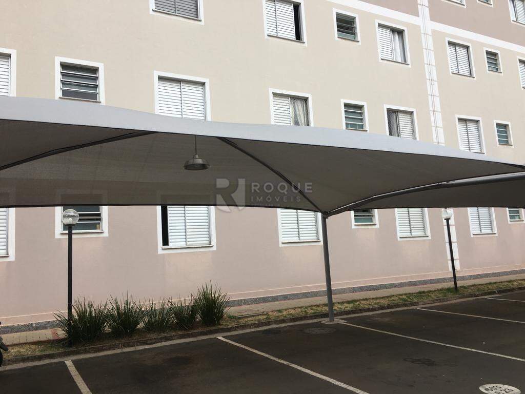 Apartamento à venda no bairro Residencial Villa do Sol: 