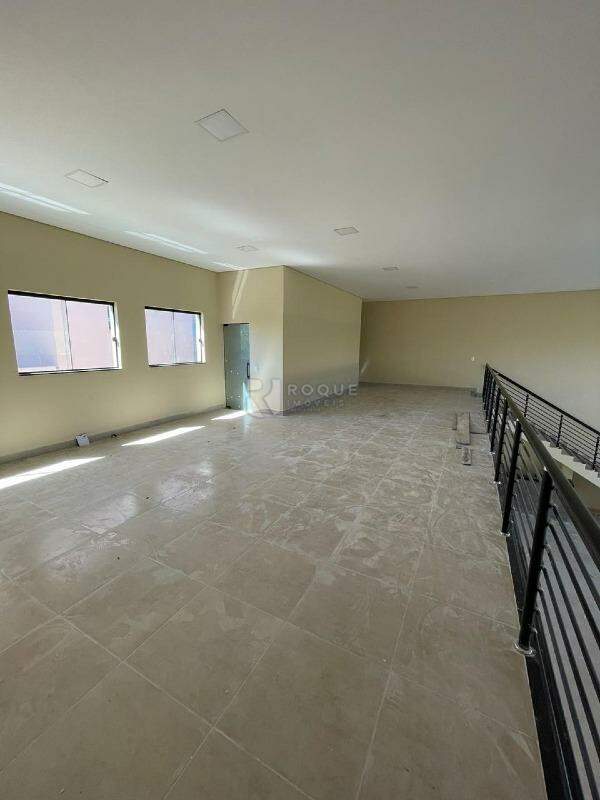 Barracão/Galpão para aluguel no bairro Jardim Residencial Francisco Cruãnes: Mezanino