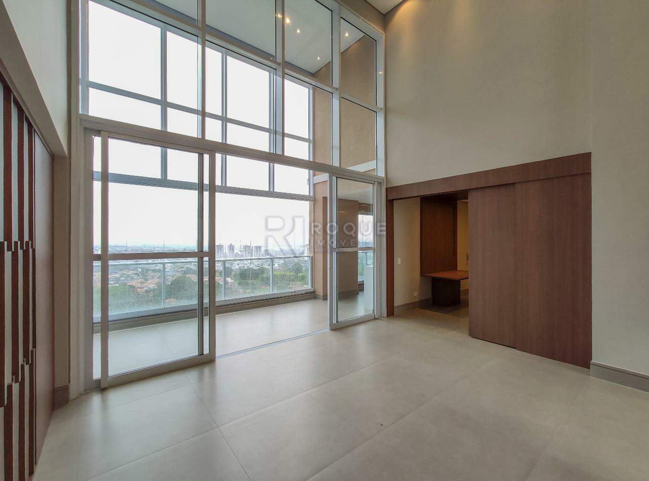 Apartamento para aluguel no bairro Graminha: Sala 