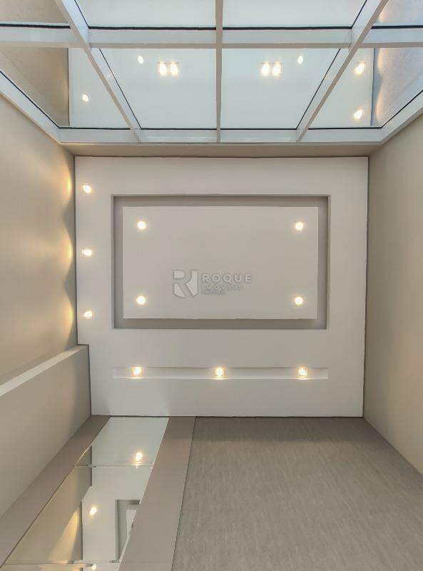 Apartamento para aluguel no bairro Graminha: Teto Sala