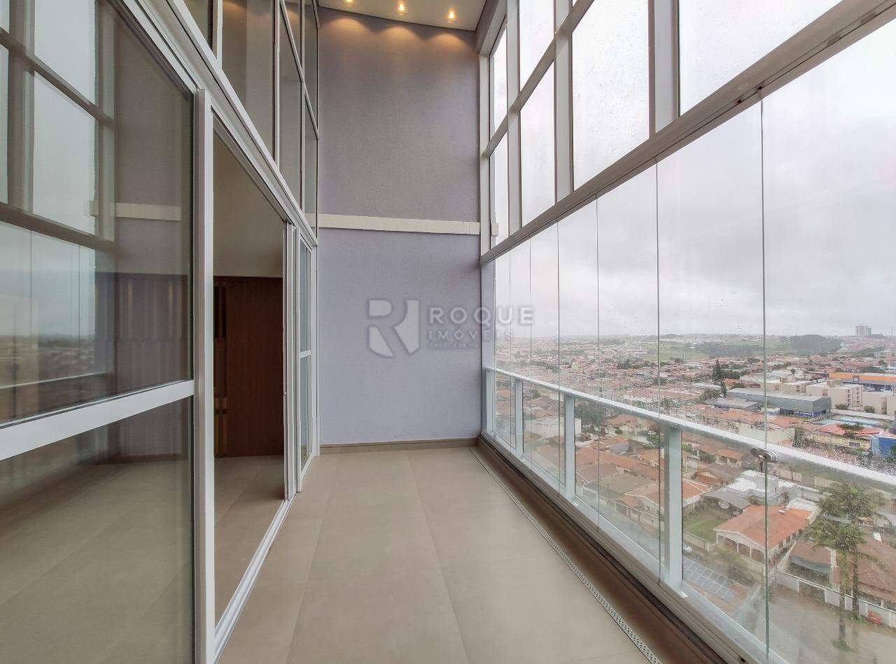 Apartamento para aluguel no bairro Graminha: Sacada