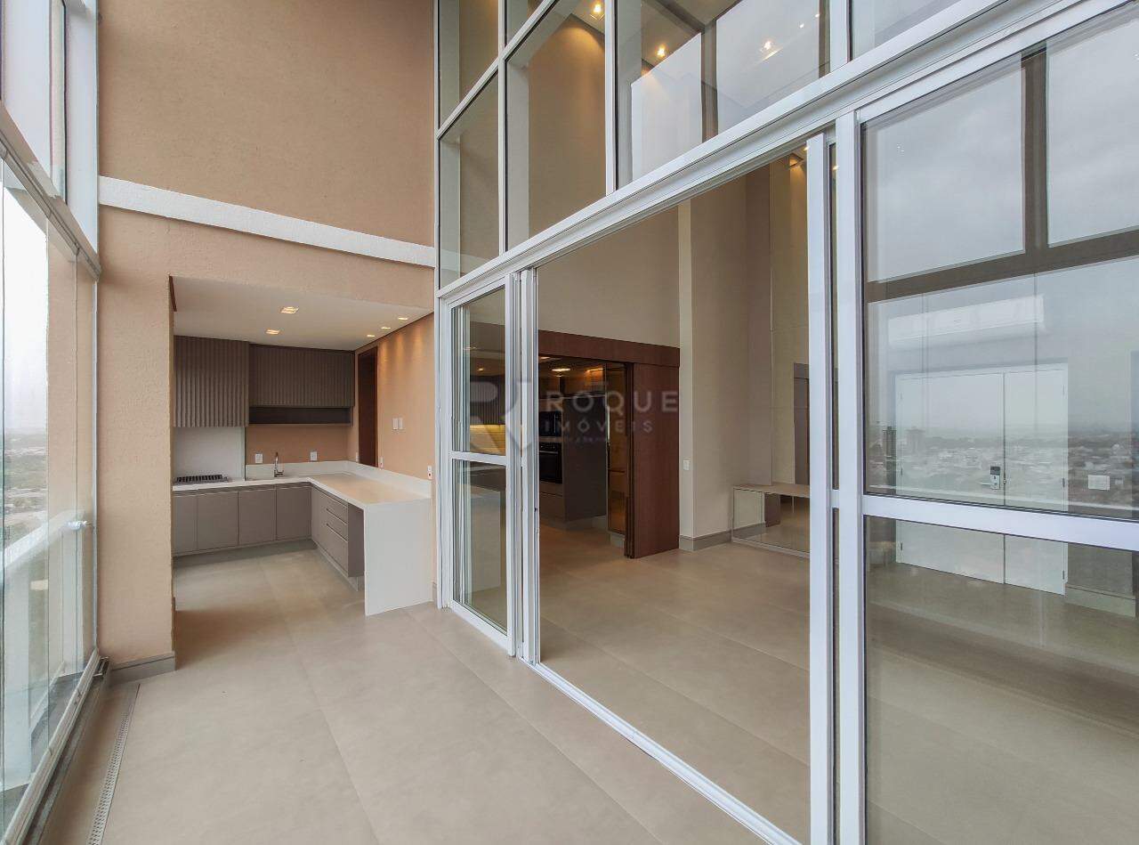 Apartamento para aluguel no bairro Graminha: Sacada 