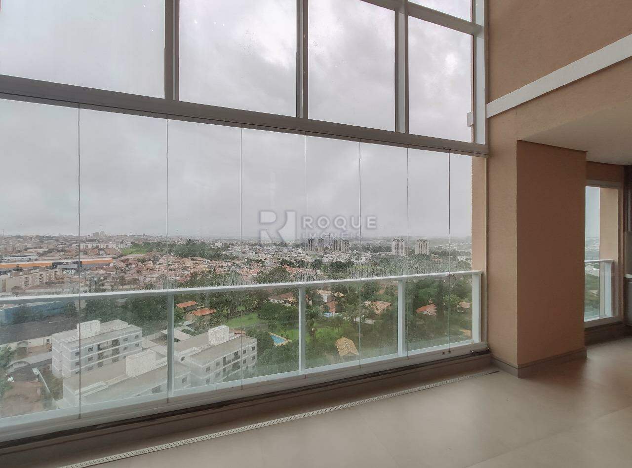 Apartamento para aluguel no bairro Graminha: Sacada 