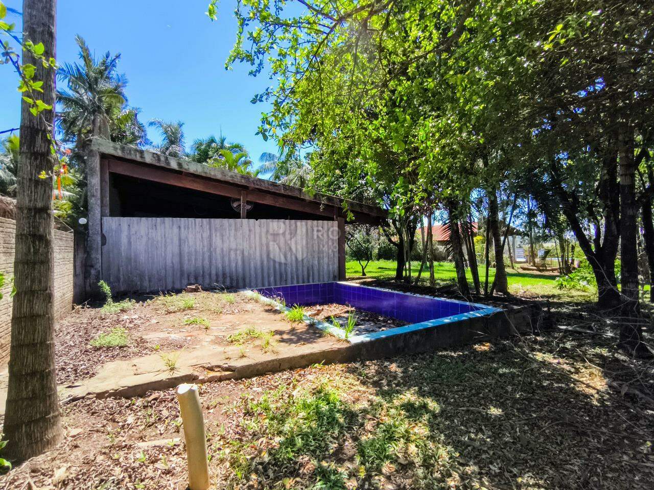 Chácara à venda no bairro Pires de Baixo: PISCINA