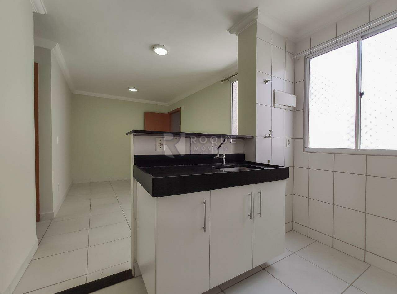 Apartamento para aluguel no bairro Residencial Costa Verde: Cozinha