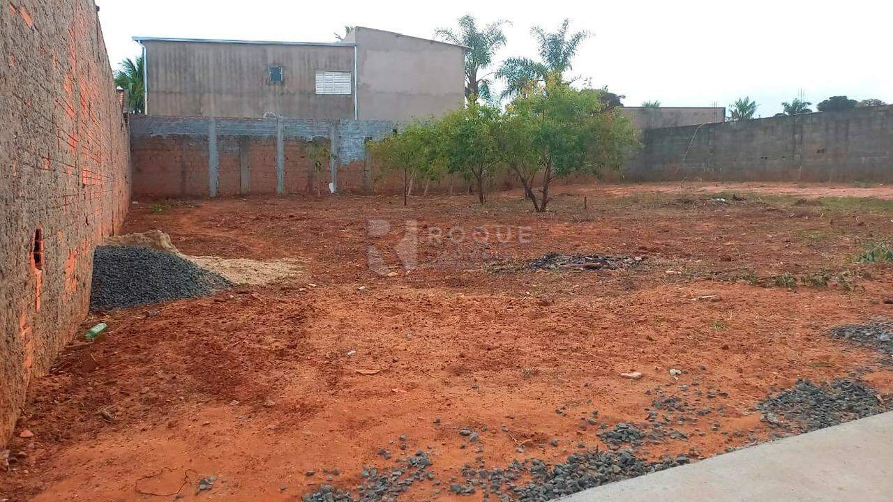 Terreno à venda no bairro Residencial Palmeira Real: 