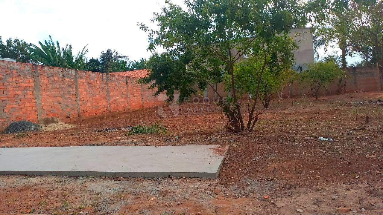 Terreno à venda no bairro Residencial Palmeira Real: 