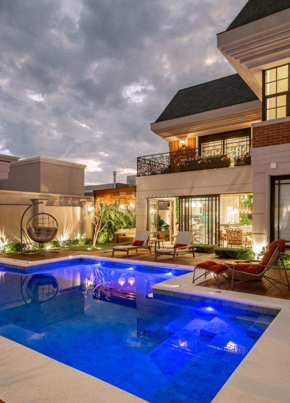 Casa em condomínio à venda no bairro Residencial Casalbuono: 