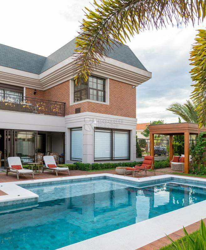 Casa em condomínio à venda no bairro Residencial Casalbuono: 