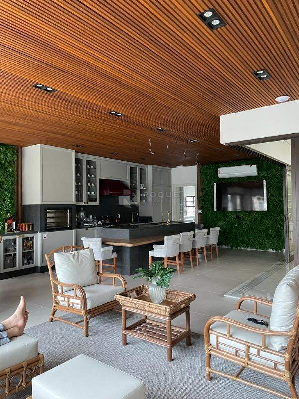 Casa em condomínio à venda no bairro Residencial Casalbuono: