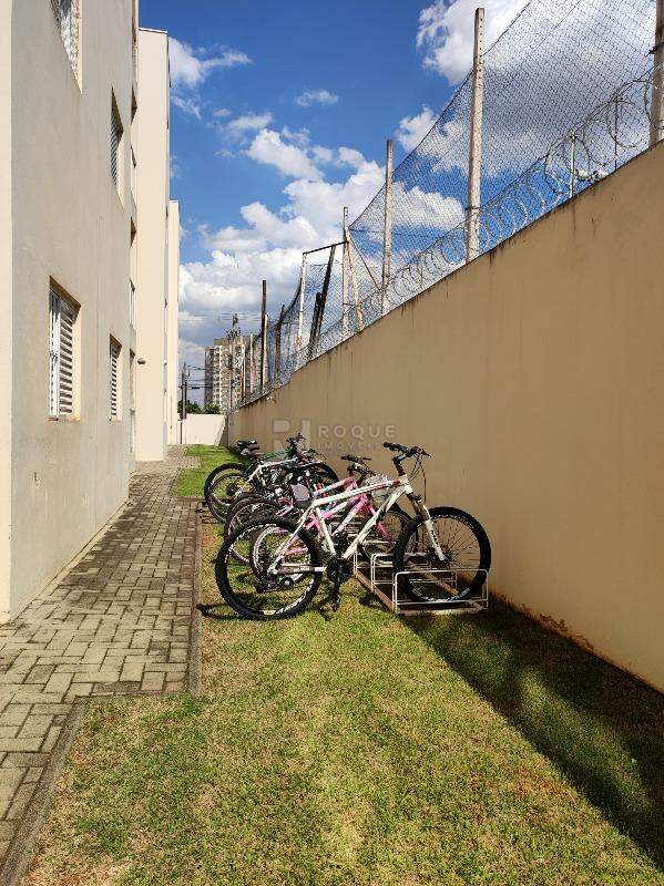 Apartamento à venda no bairro Chácaras Antonieta: BICICLETÁRIO