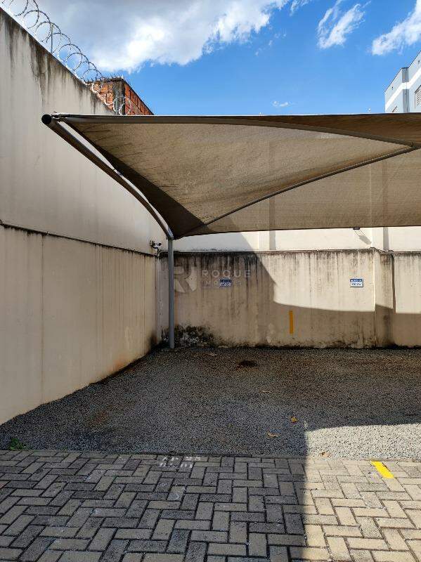 Apartamento à venda no bairro Chácaras Antonieta: VAGA DE GARAGEM
