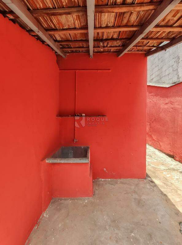 Salas/Conjuntos para aluguel no bairro Centro: Área de serviço 