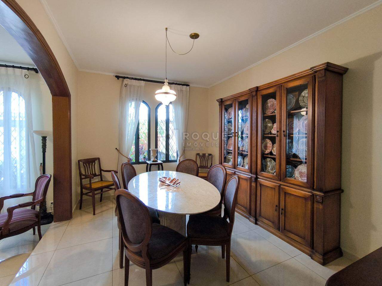 Casa Residencial à venda no bairro Jardim São Manoel: SALA DE JANTAR