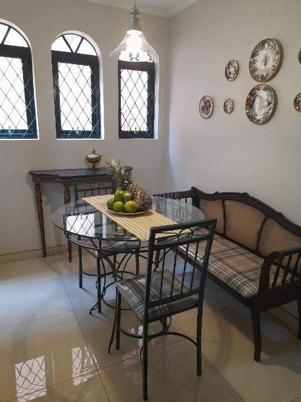 Casa Residencial à venda no bairro Jardim São Manoel: 