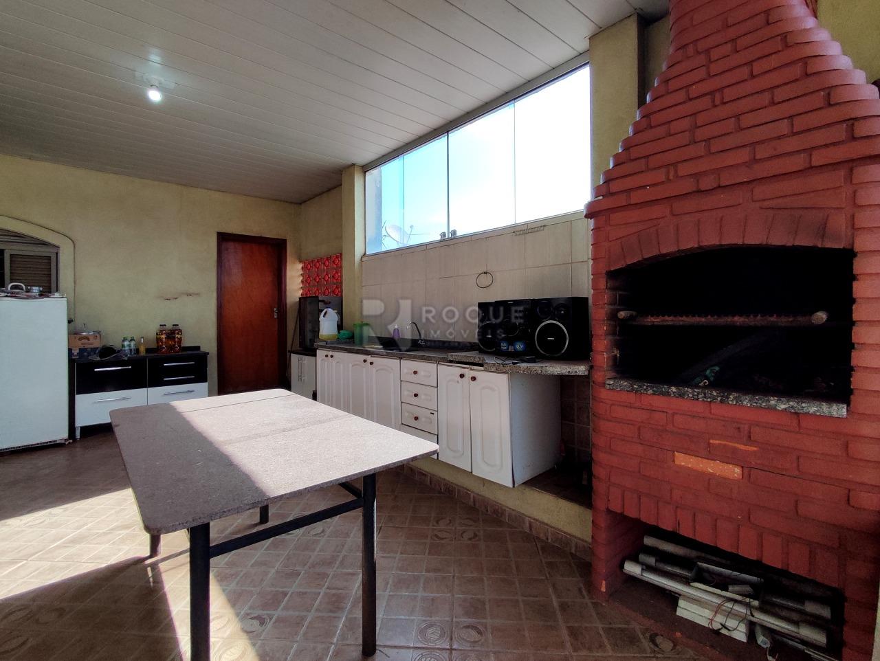 Casa Residencial à venda no bairro Parque Hippolyto: ESPAÇO GOURMET