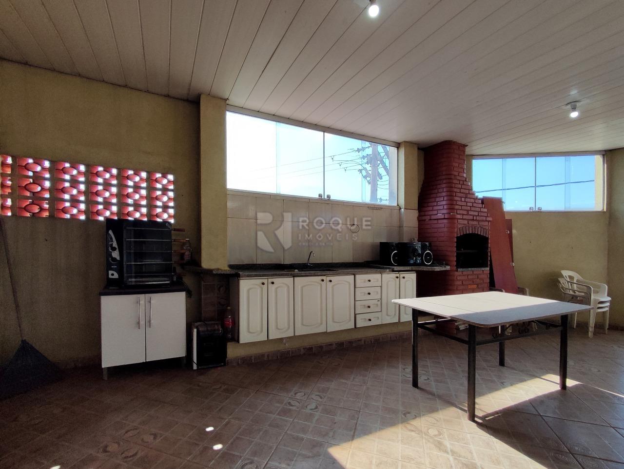 Casa Residencial à venda no bairro Parque Hippolyto: ESPAÇO GOURMET