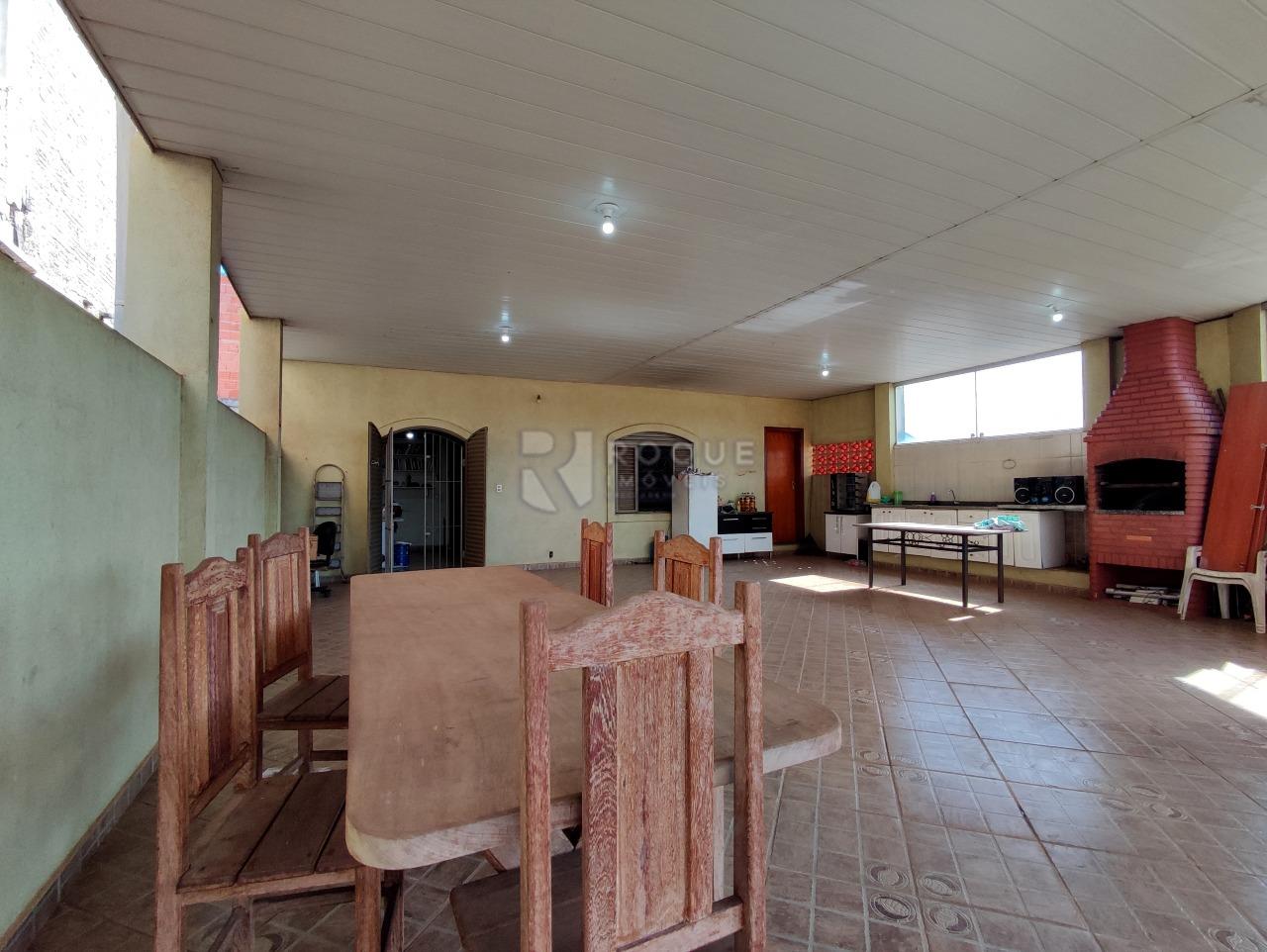 Casa Residencial à venda no bairro Parque Hippolyto: TERRAÇO GOURMET