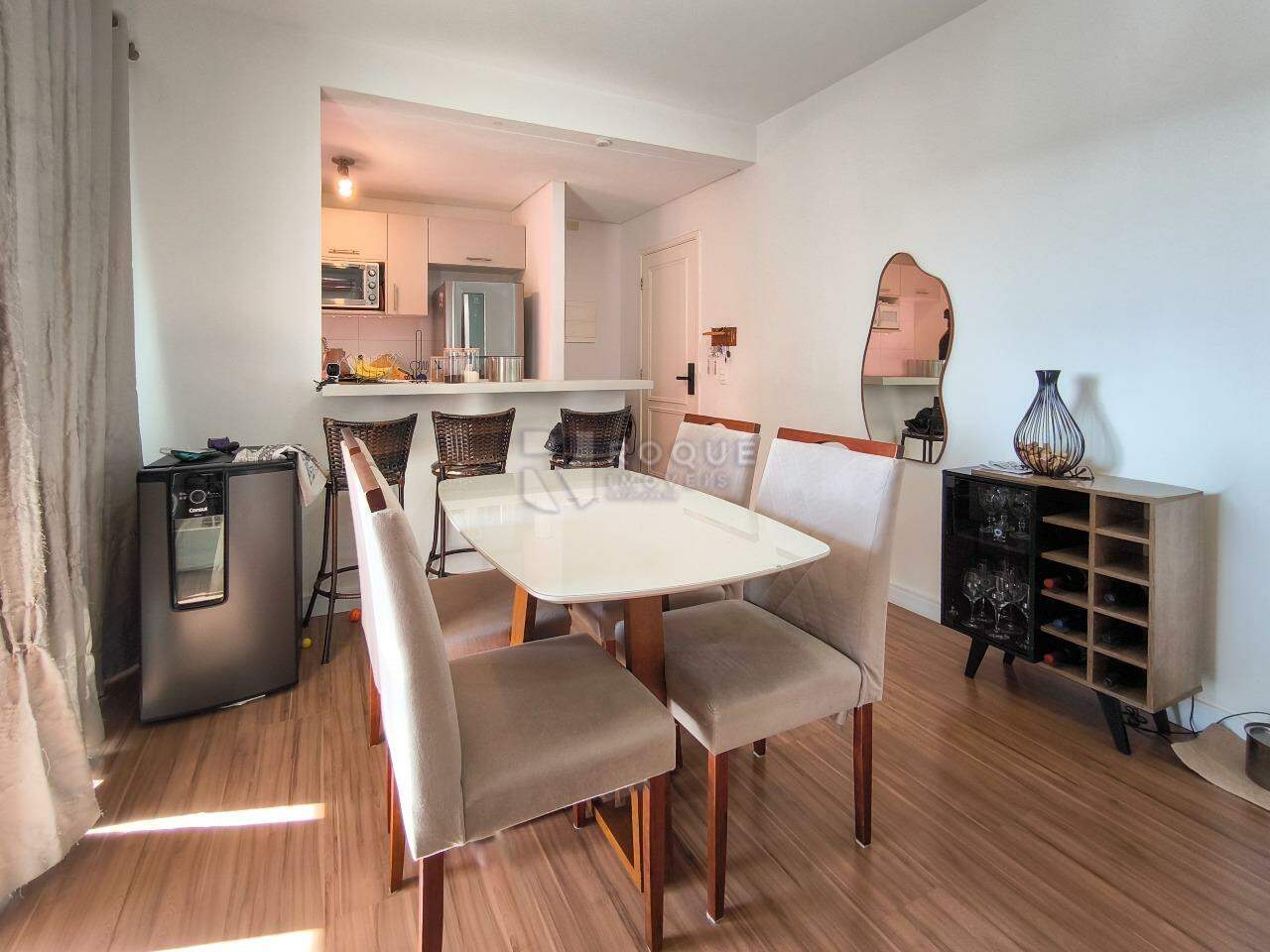 Apartamento à venda no bairro Desmembramento Oscar Antonio Breda: SALA DE JANTAR