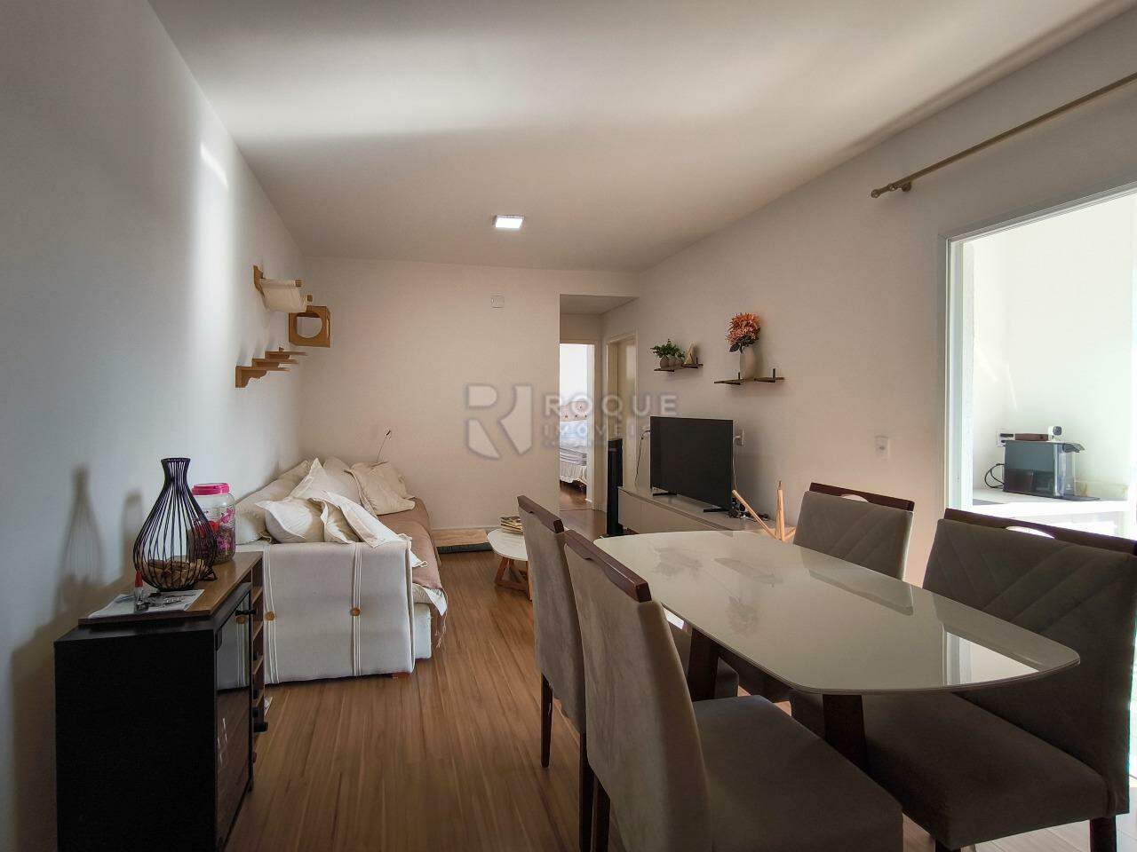 Apartamento à venda no bairro Desmembramento Oscar Antonio Breda: SALA DE JANTAR
