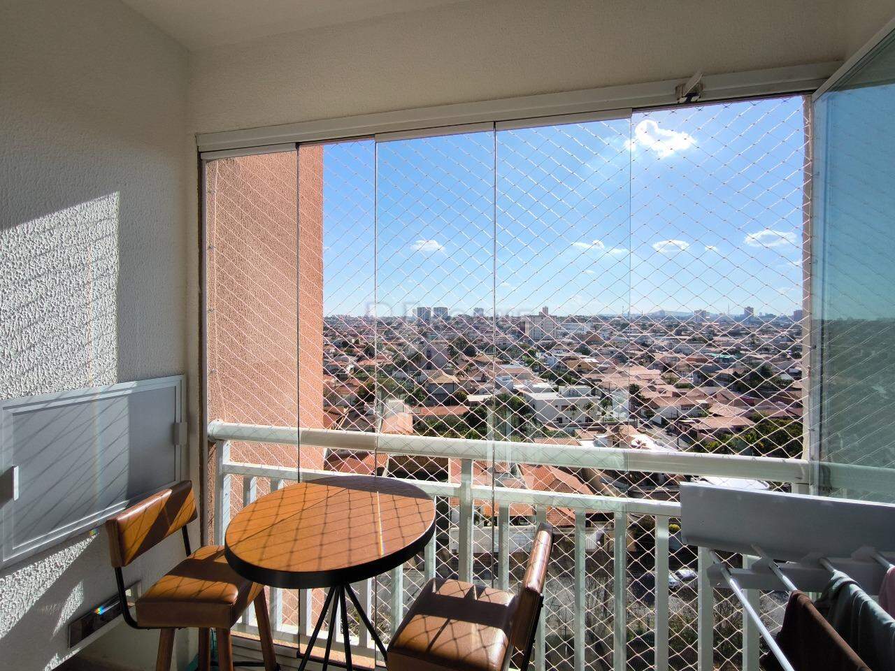 Apartamento à venda no bairro Desmembramento Oscar Antonio Breda: VISTA PARCIAL