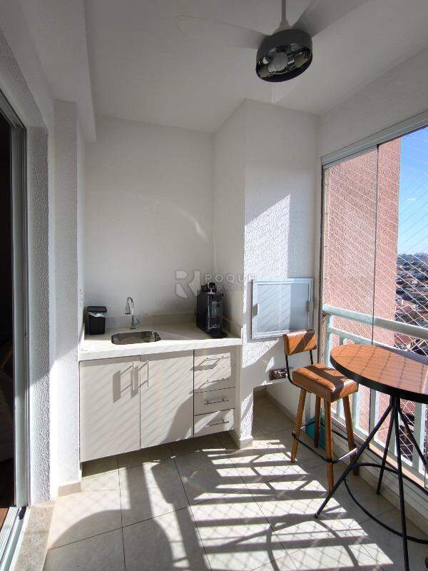 Apartamento à venda no bairro Desmembramento Oscar Antonio Breda: SACADA GOURMET