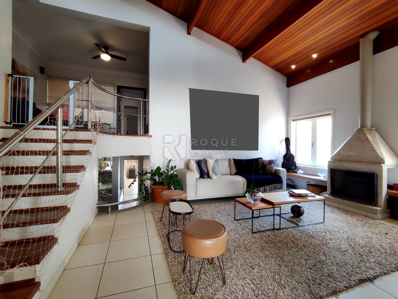 Casa Residencial à venda no bairro Jardim Santa Cecília: SALA DE ESTAR